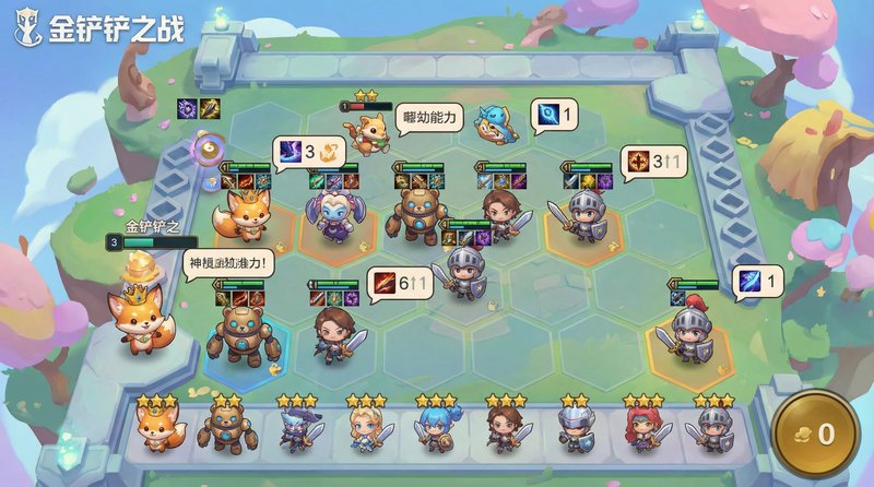 高清视频金铲铲之战视频